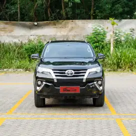 TOYOTA FORTUNER VRZ 2.4 A/T 2019