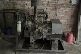 GENSET YANMAR 12KVA