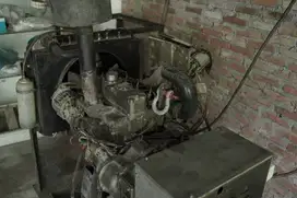 GENSET YANMAR 12KVA