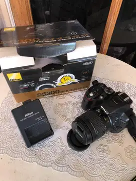 Kamera DSLR NIKON D5300