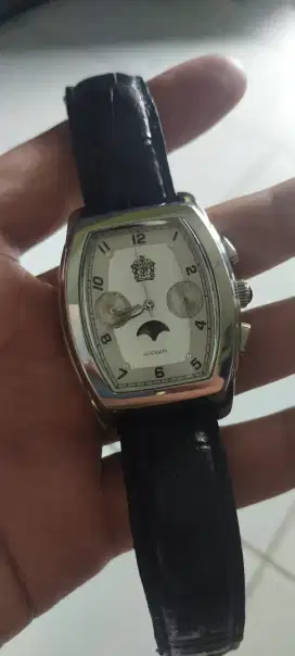 Jam automatic rare item moonphase