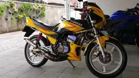 RX-Z Istimewa Bumblebee Modif Unik