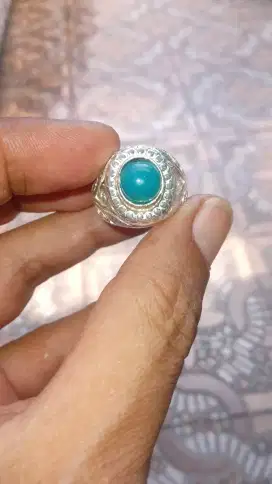 Batu cincin bacan kantoran memo