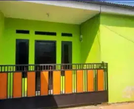 Rumah Siap Huni Bangunan Baru Di Ratujaya Depok