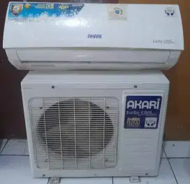 AC AKARI R410 TERBARU 1/2PK
