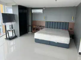 Apartemen sentraland semarang view sangat bagus