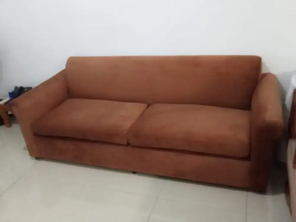 Tukang service sofa