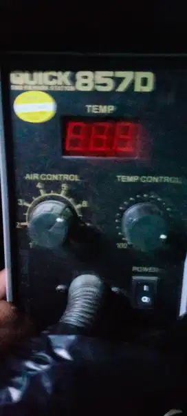 Quick Mesin Uap 8570 Dan Psu