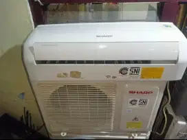 AC SHARP UCY R32 1/2PK