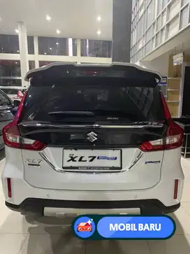 [ Mobil Baru ] Suzuki XL-7 Alpha 1.5 A/T Hybrid 2024 - Promo DP Murah