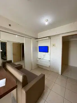 Vista - Disewakan Educity 2 BR Furnished BU