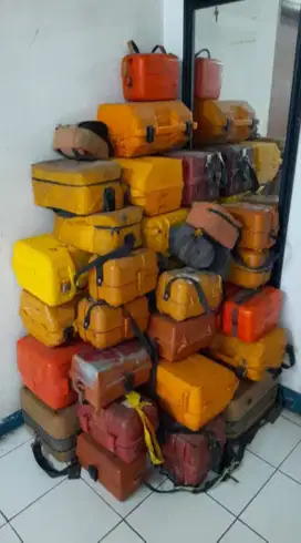 Dijual Alat-Alat Survey Ex-Proyek