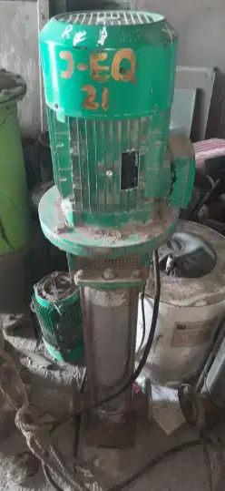 Dijual Pompa (Submersible)