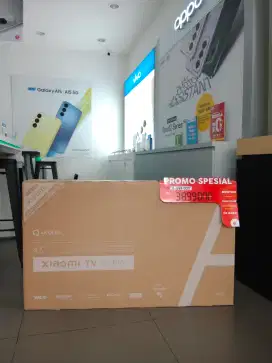 XIAOMI GTV 43 A PRO UHD QLED 2025