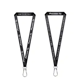 Gantungan tali Lanyard DENON DJ dan Pioneer DJ Official Merchandise