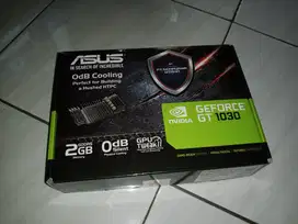 asuS GT 1030 2GB DDR5 DOS BOOK SEGEL MUMER