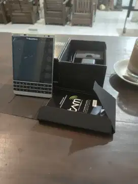 Blackberry Passport Dallas like new