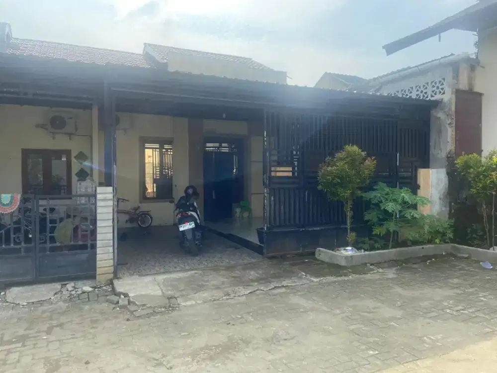 Dijual Rumah Strategis Medan Johor