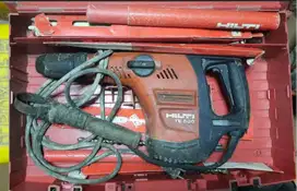 Dijual BOR HILTI Ex- PROYEK