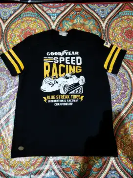 Kaos GoodYear Racing