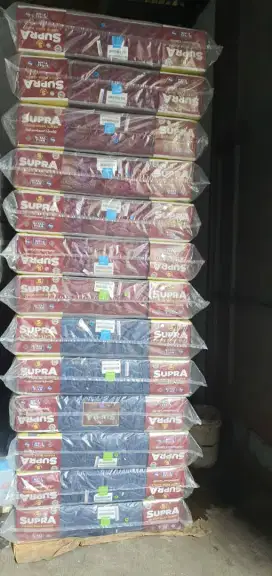 Kasur busa tebal ukuran jumbo 180x200x20
