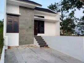 Rumah minimalis type 36, murah dan bisa di cicil tanpa bank