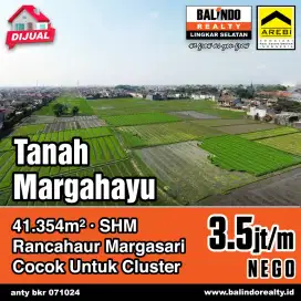Di Jual Tanah Cocok Untuk Cluster Ciwastra