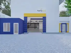 Fabrikasi Furniture