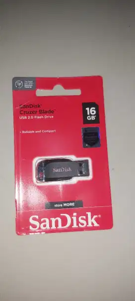 Flasdisk sandisk 16 gb original