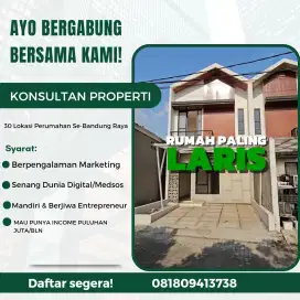 Lowongan Marketing Properti