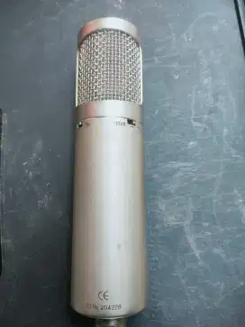 microphone condensor studio project C1