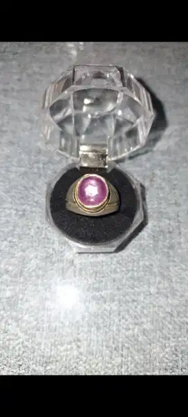 Batu Ruby Permata Mirah Windusara