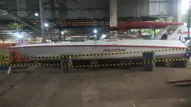 Di Jual Speed Boat Fiber Double Enginee 250HP
