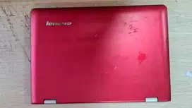 LAPTOP BEKAS MEREK LENOVO