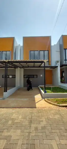 Takeover Rumah Gardens Candi Sawangan