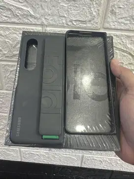 Samsung Z Fold 4 256gb fullshet Siap dibli