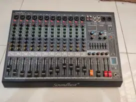 Mixer Audio Soundbest TOP1200 12 Channel