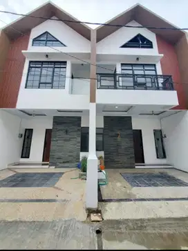Rumah Baru DiTanah Baru Beji Depok