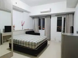 Sewa Apartemen Sentra Timur Residence 2BR Full Furnished Bulanan Tahun
