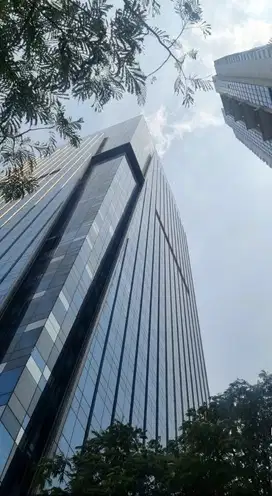 DIJUAL RUANG USAHA  OFFICE PAKUWON TOWER JAKARTA MENTENG DALAM JAK SEL