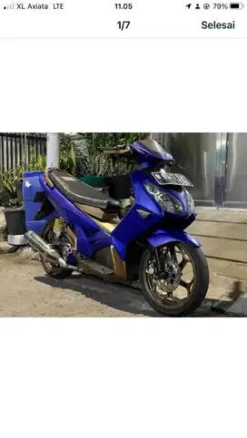 Nouvo Z biru Plat B