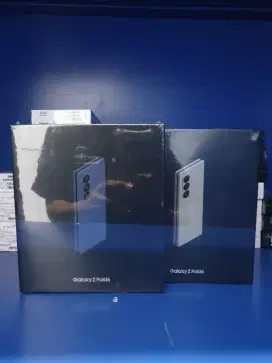 Samsung galaxy Z fold 6 256 dan 512