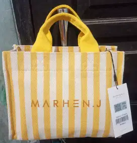 New ori mini rico marhen.j yellow