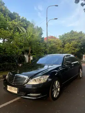 Mercy S 500L Tahun 2010