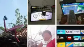 Parabola tv satelit