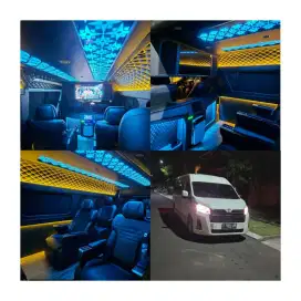 DI JUAL PREMIO VVIP LOW KM