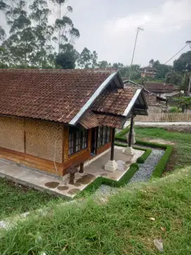 Rumah/villa dkt area wisata  Situ Cileunca Pangalengan