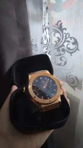 DI JUAL JAM TANGAN PRIA HUBLOT