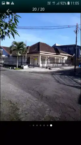 SEWA atau JUAL rumah dalam kota MALANG yg strategis.