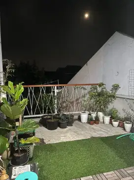 [JUAL CEPAT] RUMAH STRATEGIS DEKAT TOL BUBAT - PODOMORO - TEL U